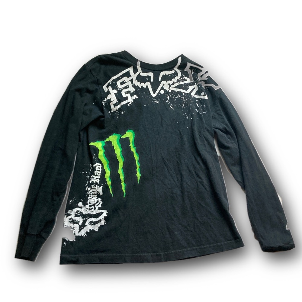 monster energy long sleeve shirt